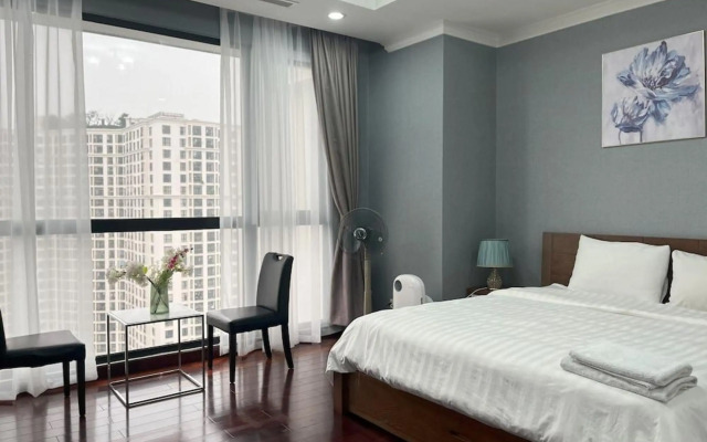 Mai-homestay Royal City 3 bedrooms