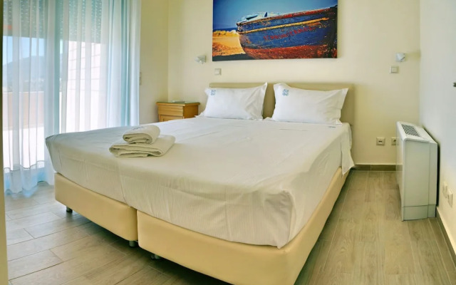 Ouzo Panoramic Houses 2, with private pool