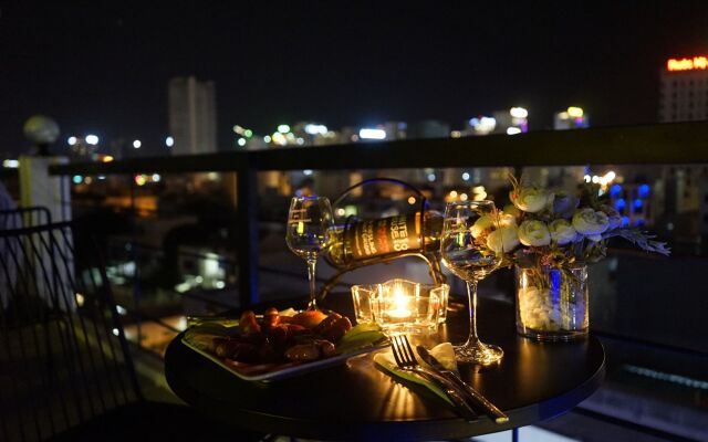Oasis Hotel & Apartment