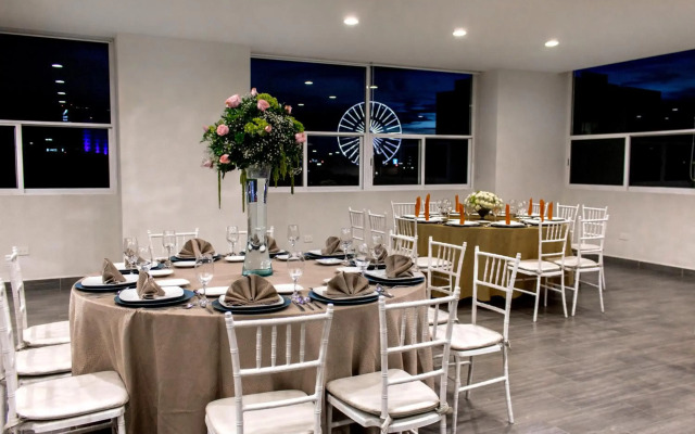 Hotel Misión Puebla Angelopolis