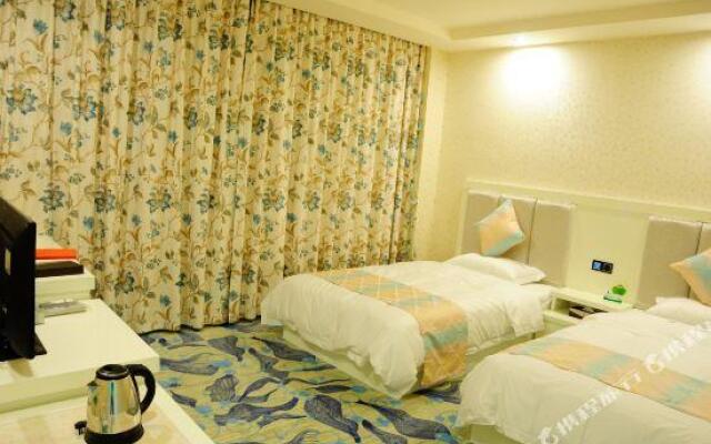 Luxi Yunjia Theme Hotel