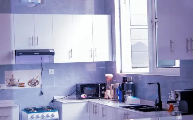 The Vista Homes Musanze