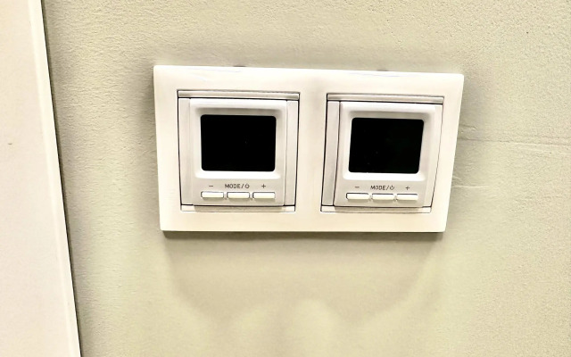 Moscow Apartment на проспекте Мичуринский 21к1