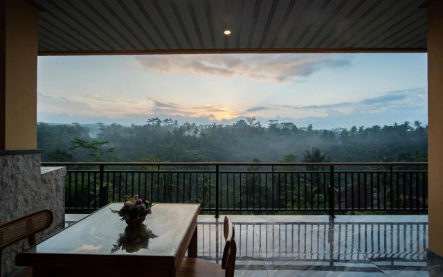 Campuhan Sebatu Resort