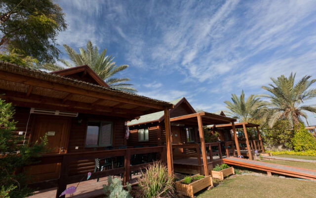 Belfer's Dead Sea cabins- Apartments