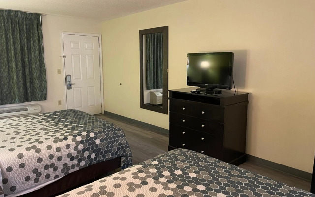 Econo Lodge Inn & Suites Sweetwater I-20