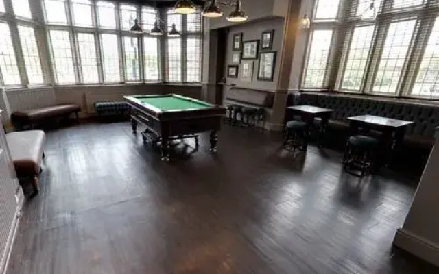 The Old Station Hotel