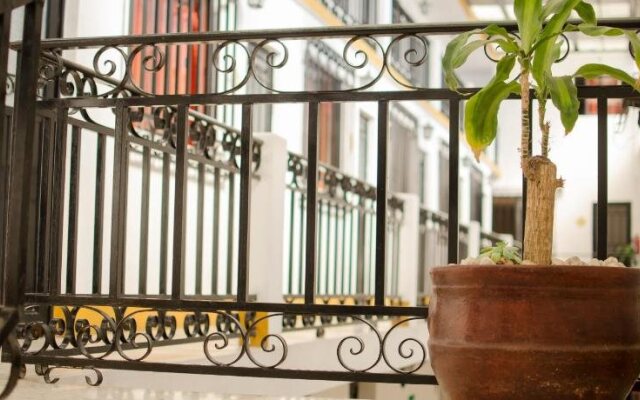 Hotel Mesón de Carolina