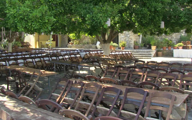 Arolithos Traditional Cretan Village