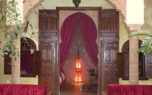 Riad Marlinea