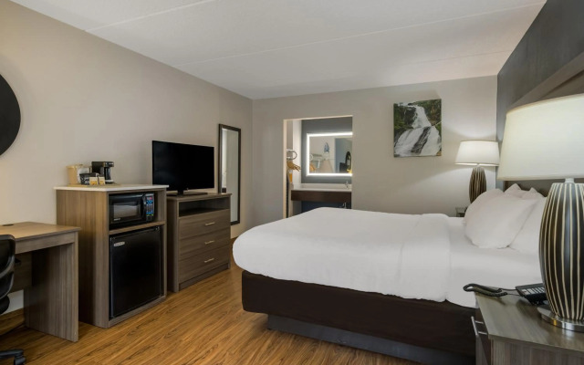 Quality Inn Asheville Airport