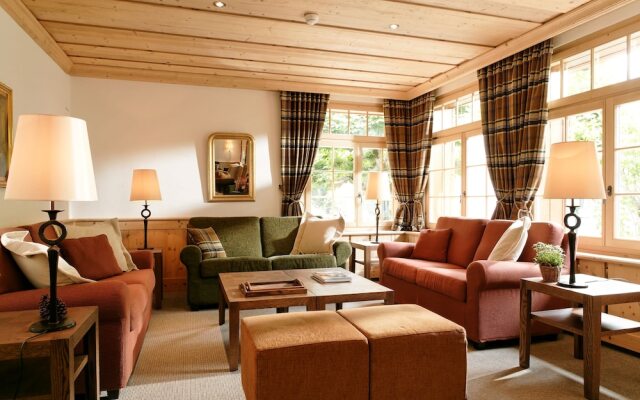 Hotel Alpenrose Wengen