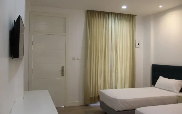 Hotel City Plaza Salinas
