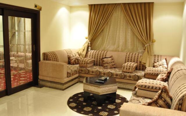 Al Qaser Furnished Units