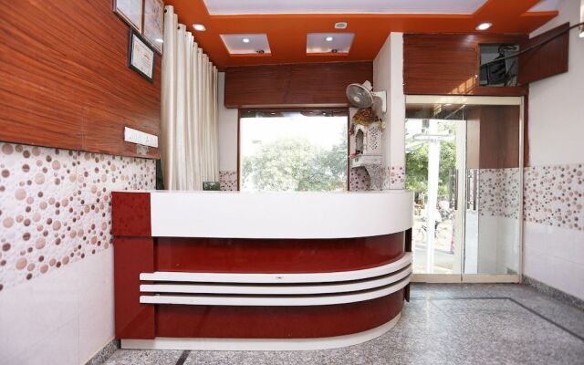 OYO 22661 Hotel The Drizzle