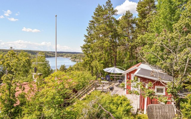Nice Home in Tyresö With Wifi and 1 Bedrooms