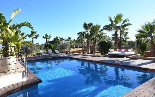 Villa Can Garrovers Ibiza