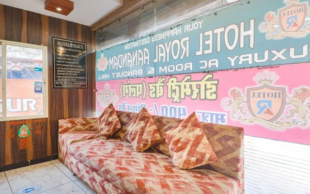 Fabhotel Royal Aanandam