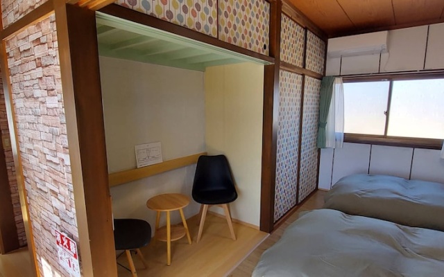 Suzume no oyado – Guest Rooms – Shima