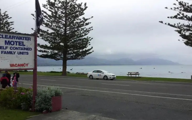 Clearwater Motel Kaikoura