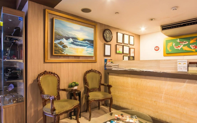 The E-Hotel Makati