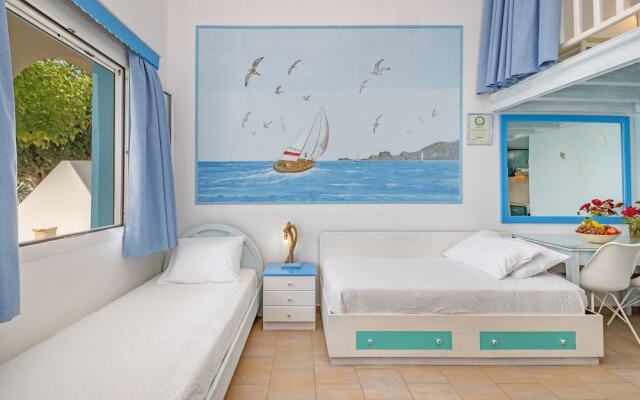 Haraki Mare Studios & Apartments