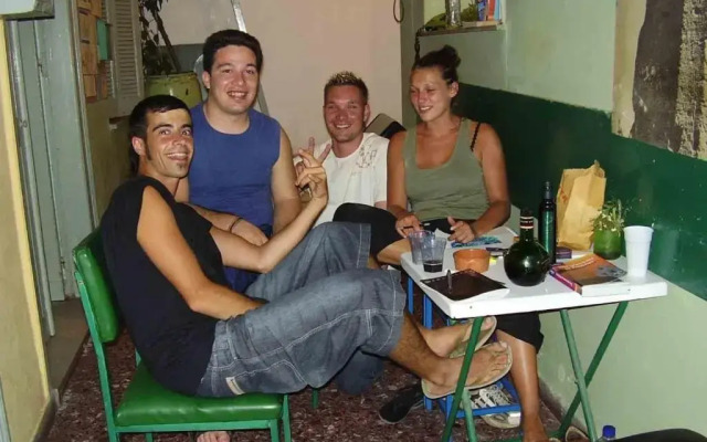 Pagration Youth Hostel