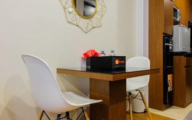 Best Interior Studio @ Lexington Apartment