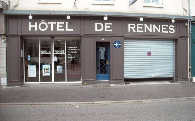 Hotel de Rennes