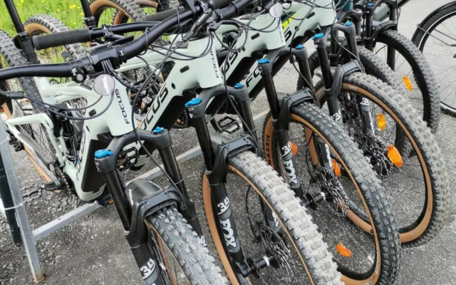 Appartement Morgensonne