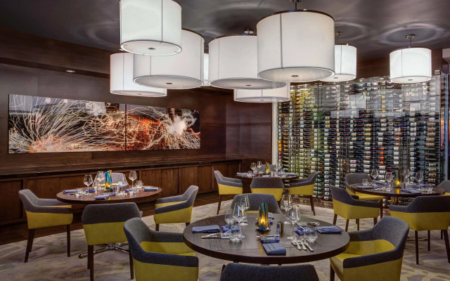 Grand Hyatt DFW - Connected to the airport