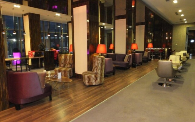 Hotel Buyuk Saruhan