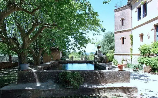 Le Château des Riaux