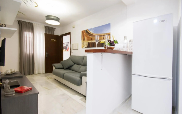 Apartamentos El Tajo