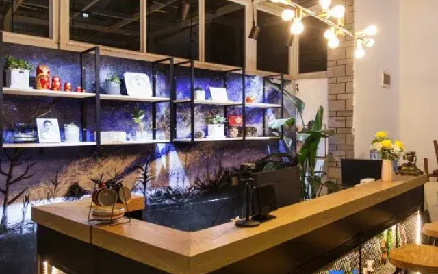 Dali Ancient City Shanli Homestay