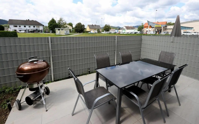 Exklusive FW mit 3 SZ und großer Terrasse