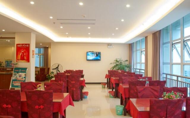 GreenTree Inn Xuancheng South Zhaoting Road Business Hotel