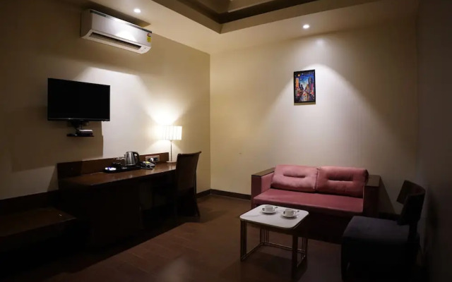 Hotel Sadanand Regency