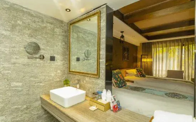Sushe Boutique Hotel (Hangzhou Xixi)