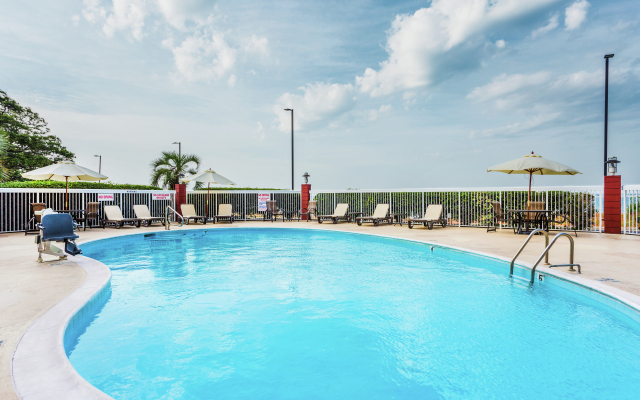 Hampton Inn Morehead City