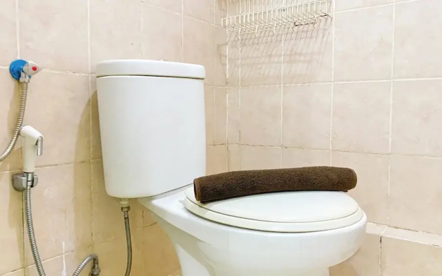 Modern Look 2Br At Green Bay Pluit Apartment