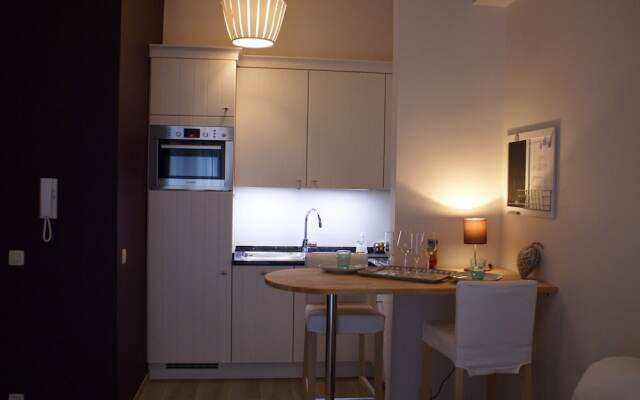 Exclusive Flats In Brussels - Congrès