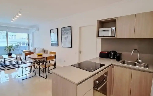 Recoleta Deco Premium 1BR in Buenos Aires