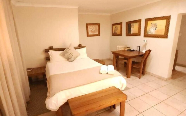 Rusplek Guesthouse and Conference Centre
