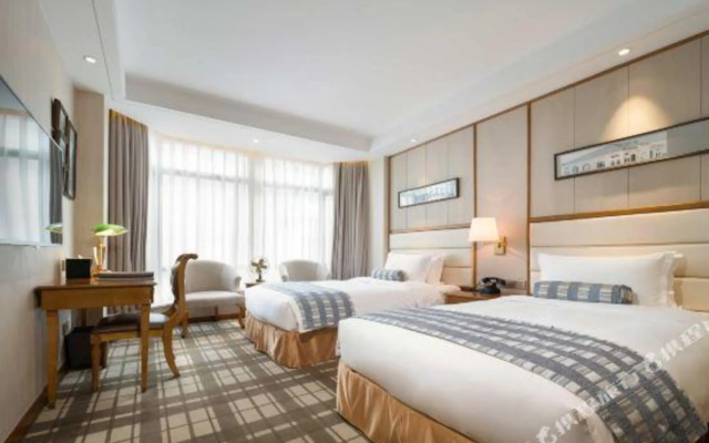 Shanghai Fliport Garden Hotel