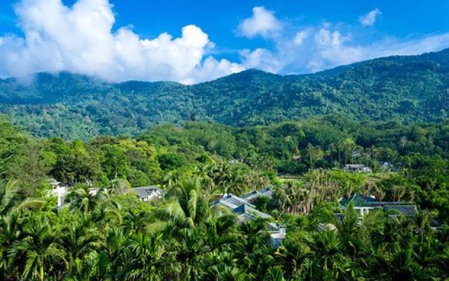 Litchi Garden Rainforest Hot Spring Resort