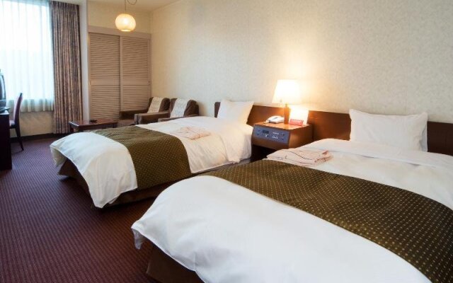 Kumamoto Kotsu Center Hotel