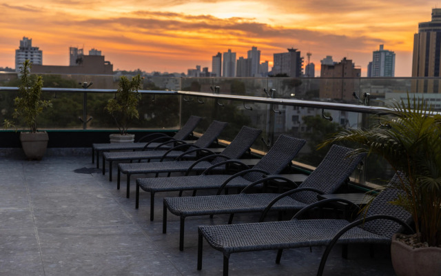 Del Rey Quality Hotel