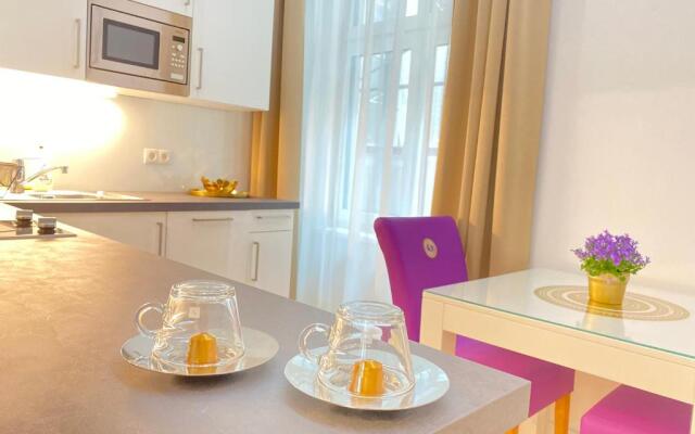 Steiner Residences Vienna Nestroyplatz