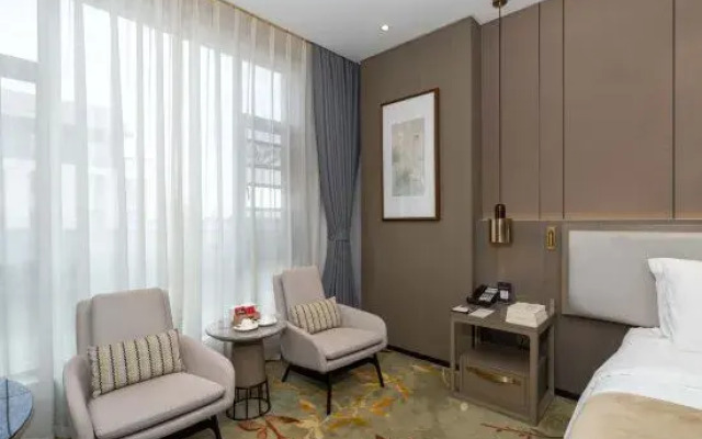 Liyang Shuixi Tianmuhu Hotel